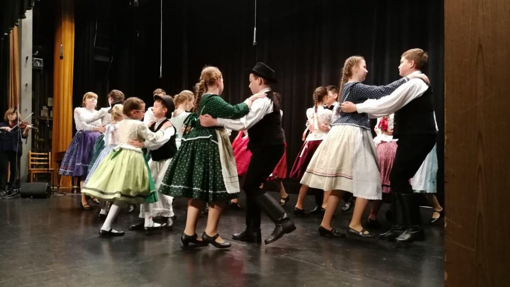 Katica fesztivál – gyermek néptánctalálkozó