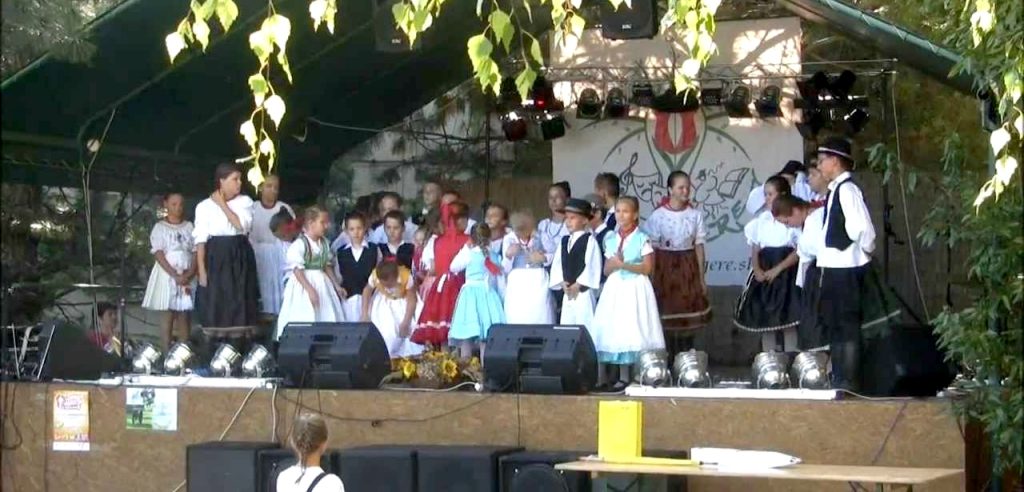 Csiribiri gyermektánccsoport