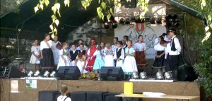 csiribiri-nagymegyer Csiribiri gyermektánccsoport