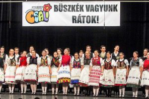 Aranymetszés – Somorja Kultúrájáért Polgári Társulás
