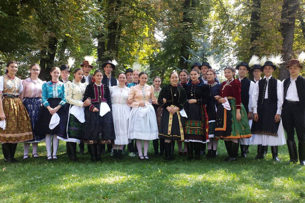 Csali Gyermek Néptáncegyüttes – Pici Csali, Kis Csali, Nagy Csali, Ifi Csali
