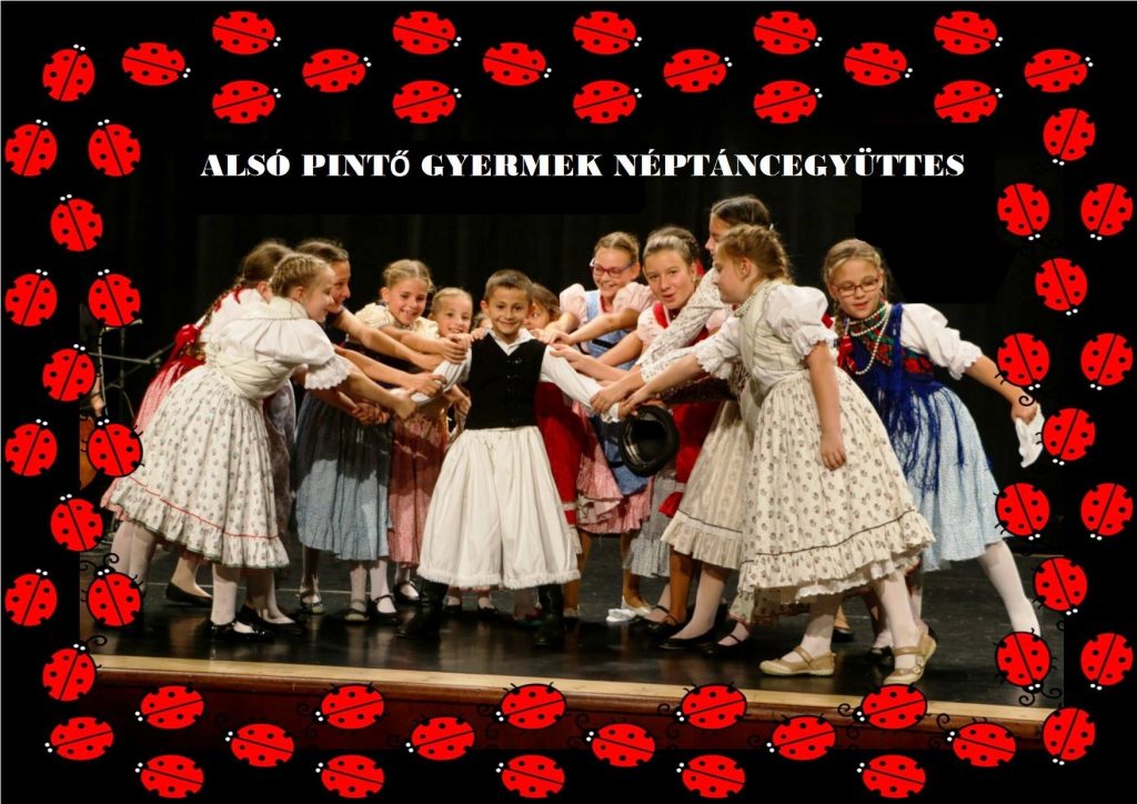Alsó Pintő Gyermek Néptáncegyüttes