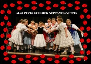 Alsó Pintő Gyermek Néptáncegyüttes
