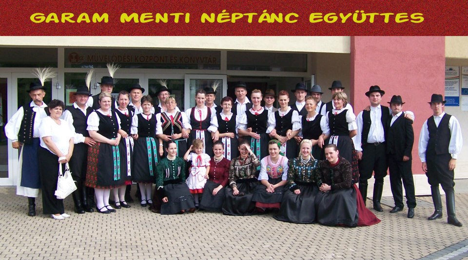 Garam Menti Néptánc Együttes