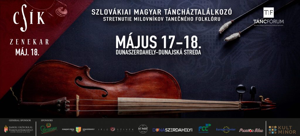 Táncfórum – Szlovákiai Magyar Néptáncosok Szakmai Egyesülete