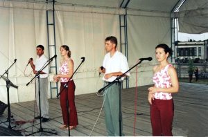 Arcok Énekegyüttes