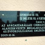Csemadok Alapszervezet Apácaszakállas Csemadok Alapszervezet Apácaszakállas