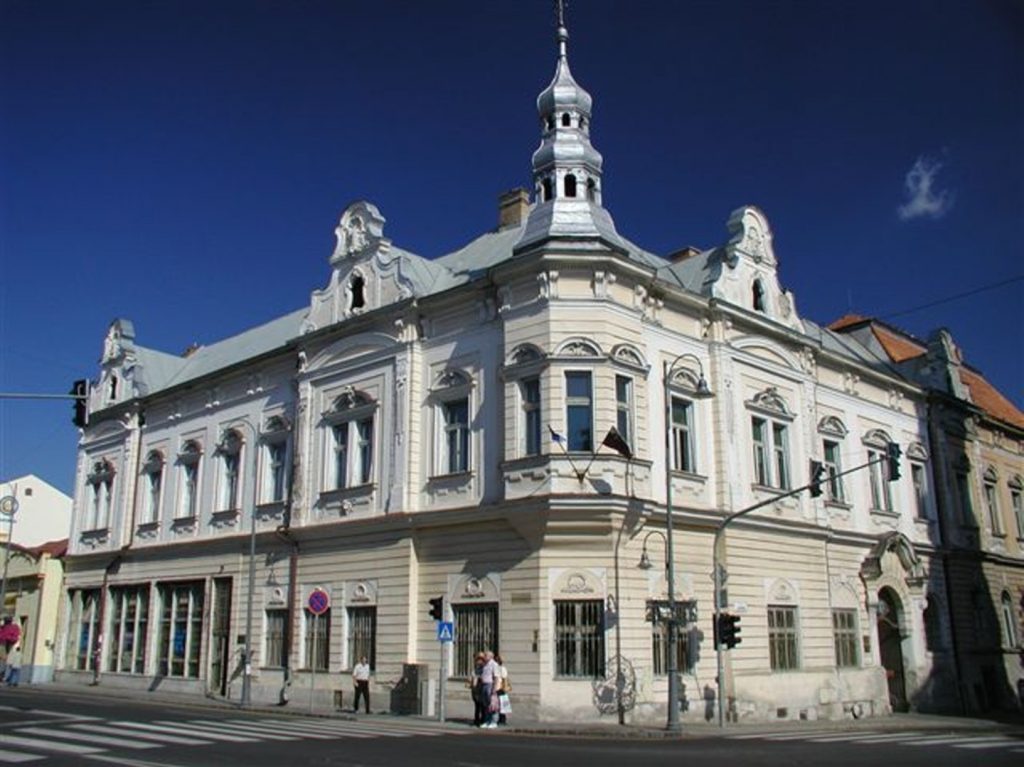 Csemadok Nógrádi Területi Választmánya