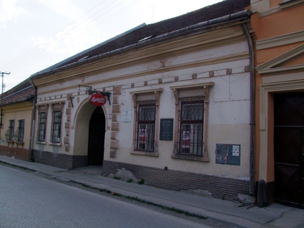 Csemadok Területi Választmánya Rozsnyó