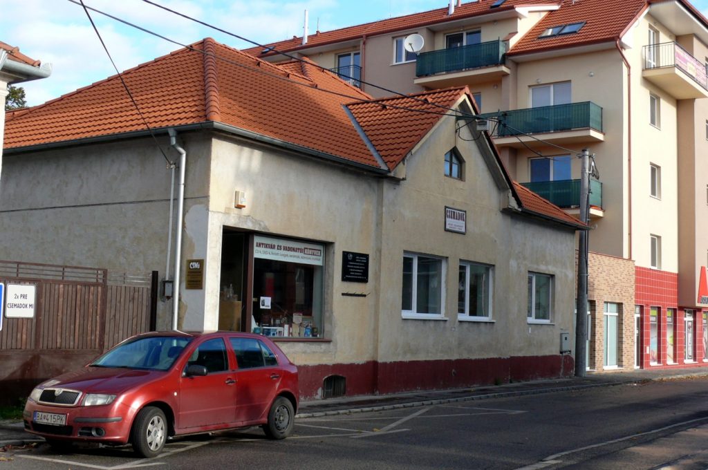 Szlovákiai Magyar Művelődési Intézet